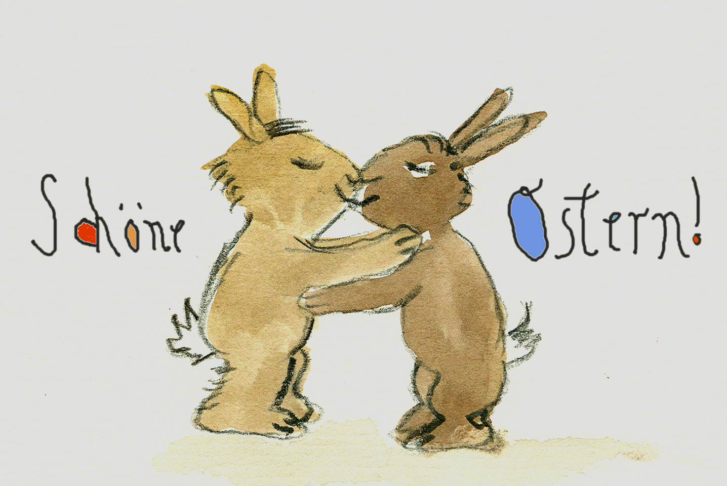 Schöne Ostern!