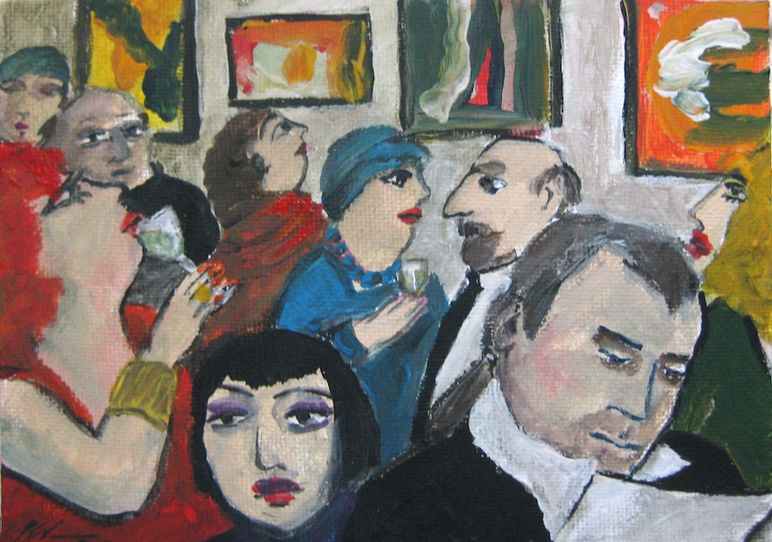 Vernissage